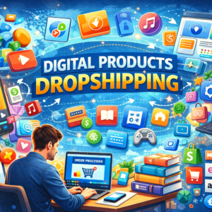 Dropshipping Startup Blueprint – Ready-to-Resell 20-Page PLR eBook