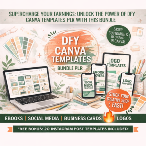Done-For-You Digital eBook Bundle with Full PLR Rights