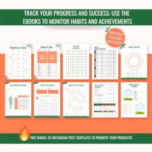 Done-For-You Digital eBook Bundle with Full PLR Rights