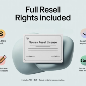 36 Ready-to-Sell Fitness Courses with Full Rebranding & Resell Rights